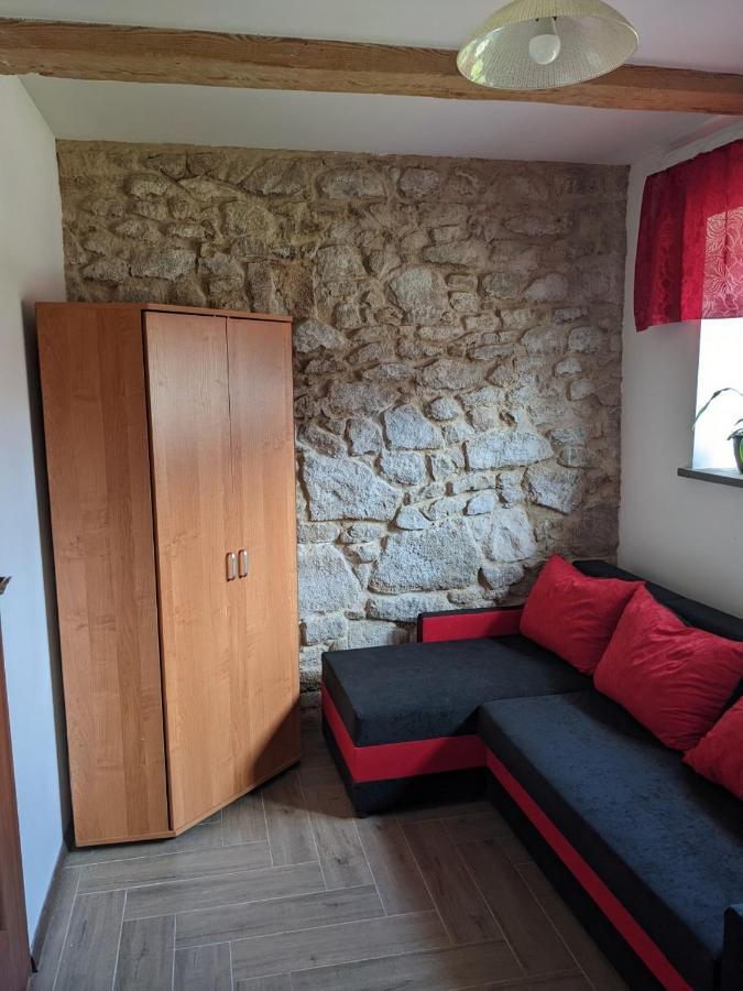 Villa Ranczo Na Skarpie Frampol Exterior foto