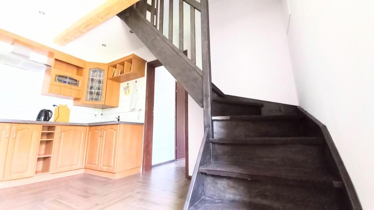 Villa Ranczo Na Skarpie Frampol Exterior foto